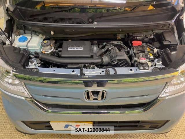 Honda N BOX 2018-07 306977-18