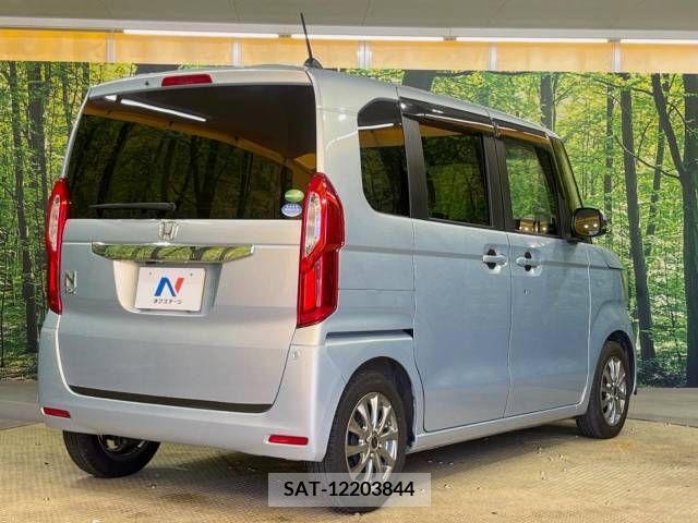 Honda N BOX 2018-07 306977-17