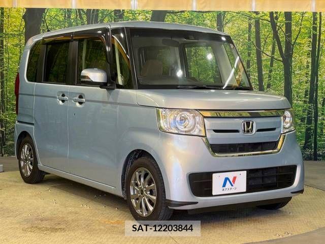 Honda N BOX 2018-07 306977-16