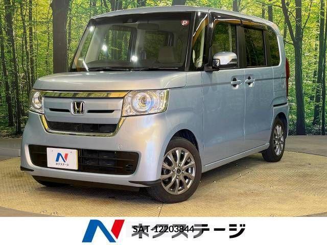 Honda N BOX 2018-07 306977-0