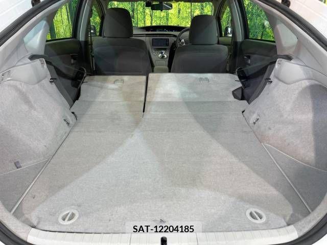 Toyota PRIUS 2011-10 202310-11
