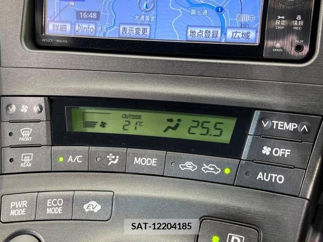 Toyota PRIUS 2011-10 202310-7