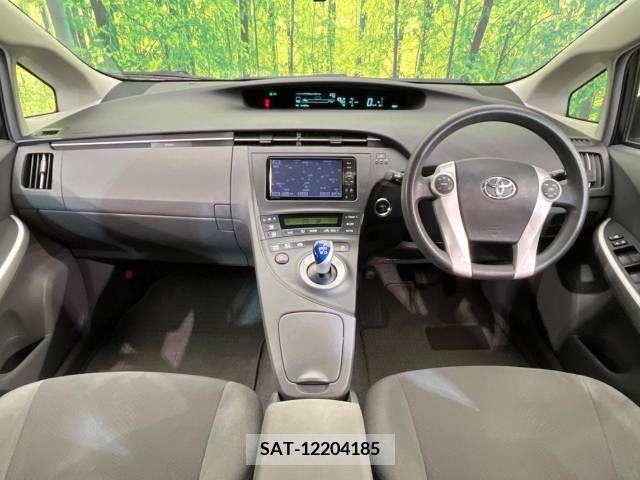 Toyota PRIUS 2011-10 202310-1