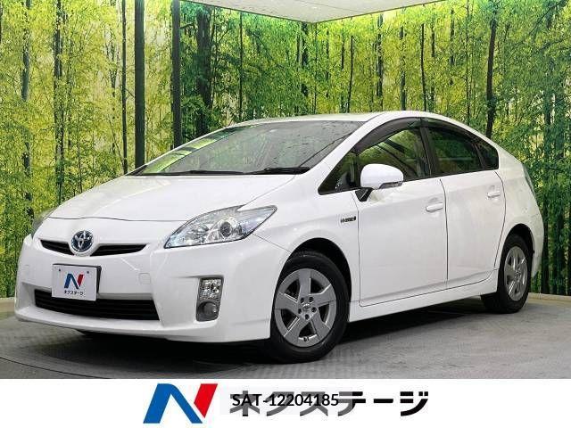 Toyota PRIUS 2011-10 202310-0