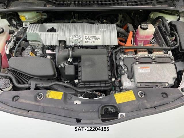 Toyota PRIUS 2011-10 202310-18