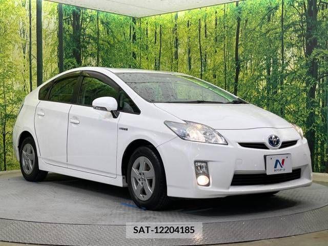 Toyota PRIUS 2011-10 202310-16