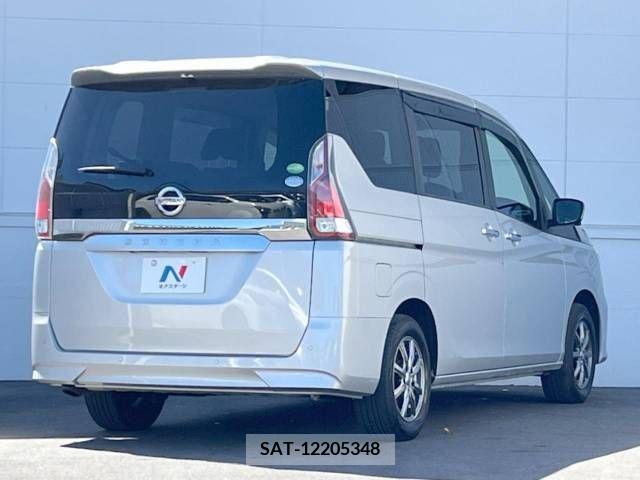 Nissan SERENA 2018-07 284333-17
