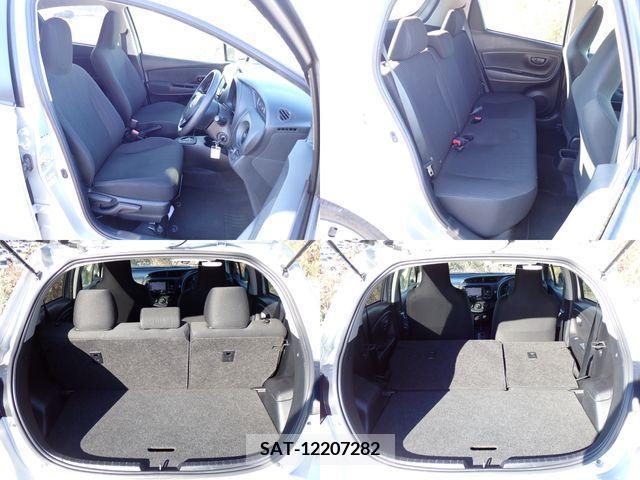 Toyota VITZ 2019-04 207432-16