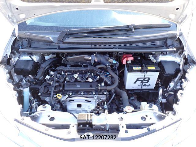 Toyota VITZ 2019-04 207432-18