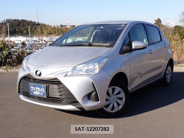 Toyota VITZ 2019-04 207432-0