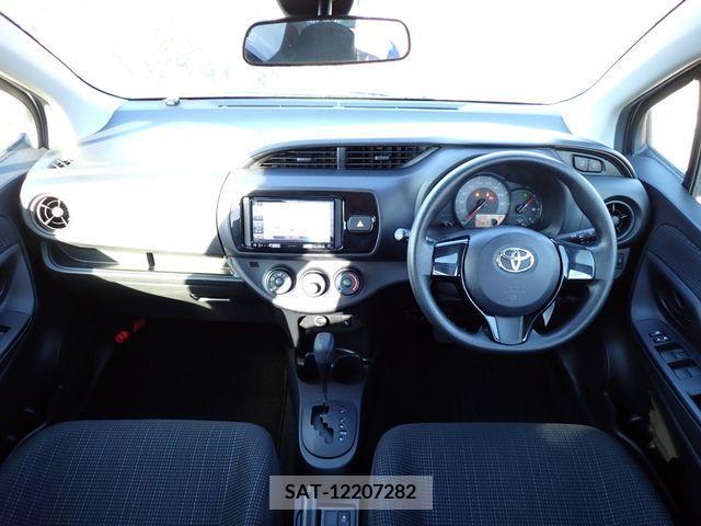 Toyota VITZ 2019-04 207432-1