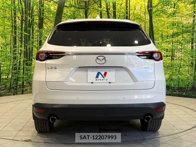 Mazda CX-8 2020-06 223245-16