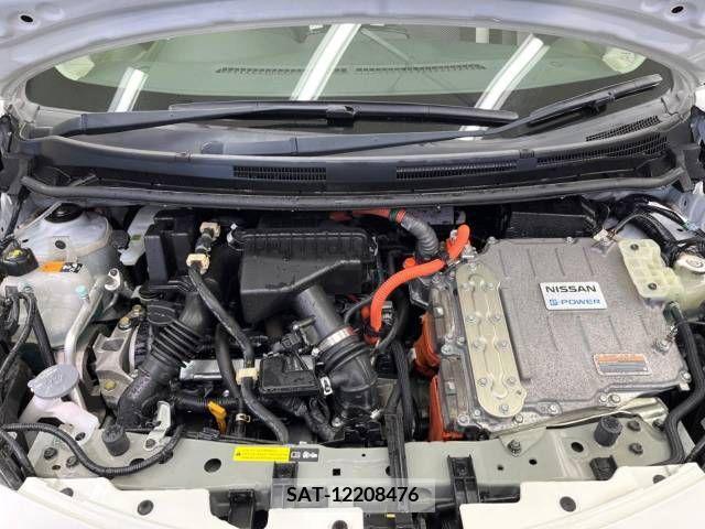 Nissan NOTE 2018-01 214733-18