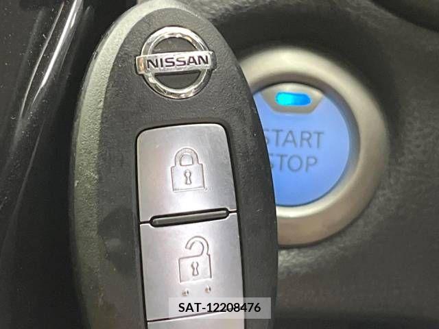 Nissan NOTE 2018-01 214733-7