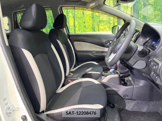 Nissan NOTE 2018-01 214733-8
