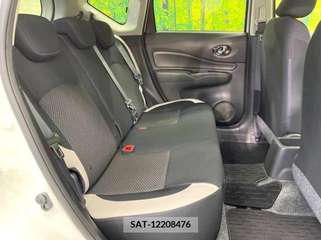 Nissan NOTE 2018-01 214733-9