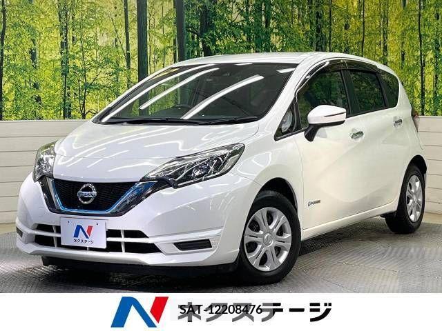 Nissan NOTE 2018-01 214733-0