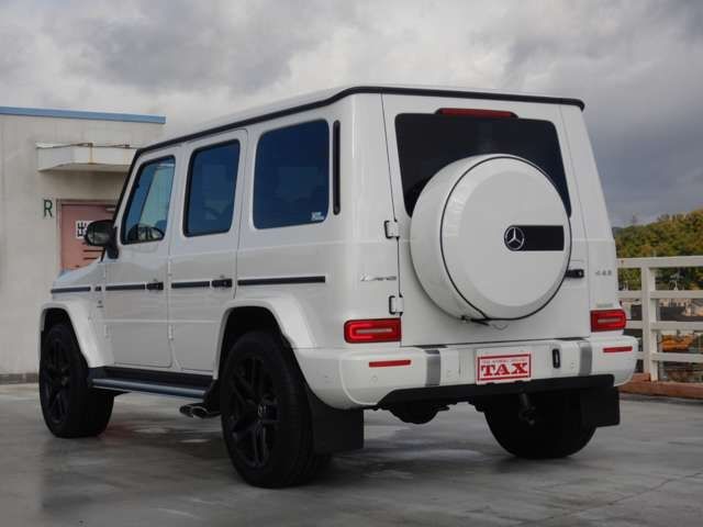 Amg G-CLASS 2021-12 189625-6
