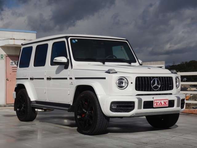 Amg G-CLASS 2021-12 189625-5