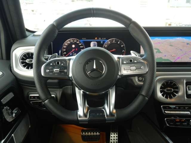 Amg G-CLASS 2021-12 189625-17