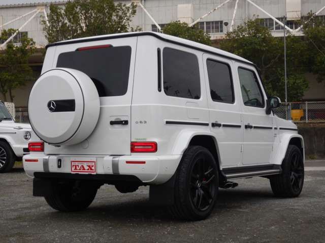 Amg G-CLASS 2021-12 189625-2