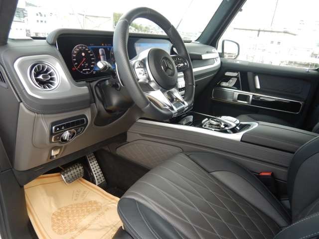 Amg G-CLASS 2021-12 189625-16
