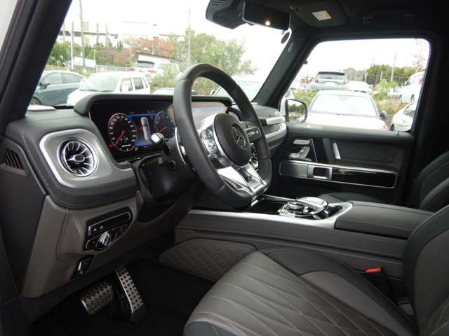 Amg G-CLASS 2021-12 189625-15