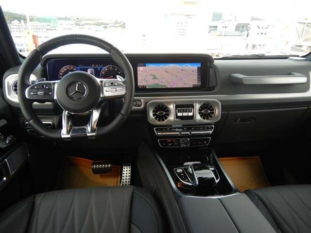 Amg G-CLASS 2021-12 189625-1