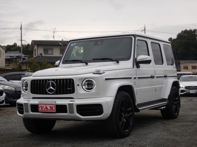 Amg G-CLASS 2021-12 189625-0