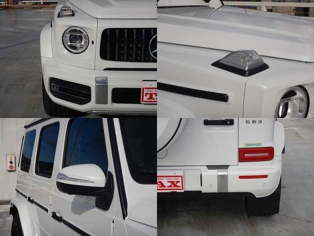 Amg G-CLASS 2021-12 189625-10