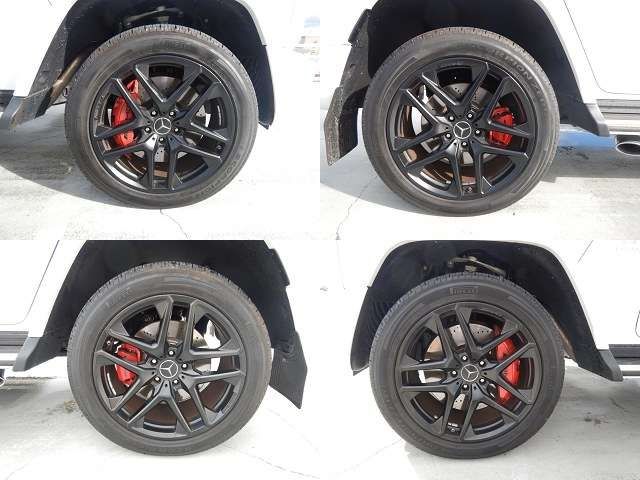 Amg G-CLASS 2021-12 189625-11