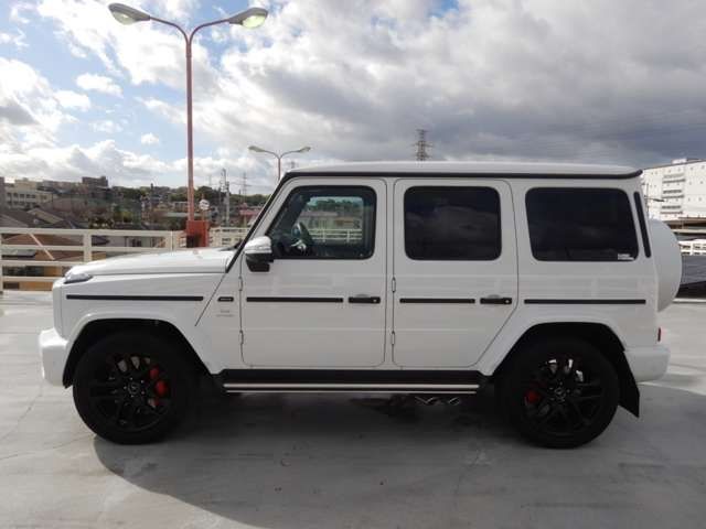 Amg G-CLASS 2021-12 189625-8