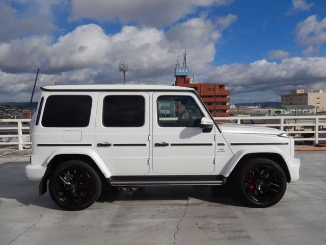 Amg G-CLASS 2021-12 189625-7