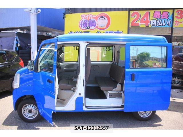 Suzuki EVERY 2016-11 269239-13