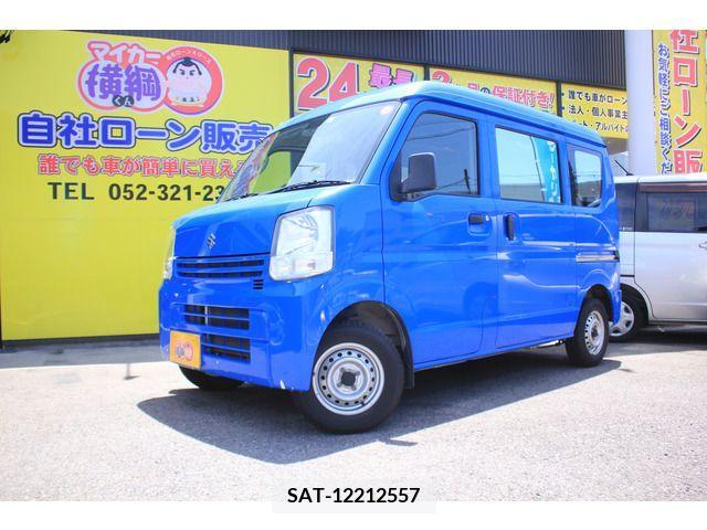 Suzuki EVERY 2016-11 269239-0
