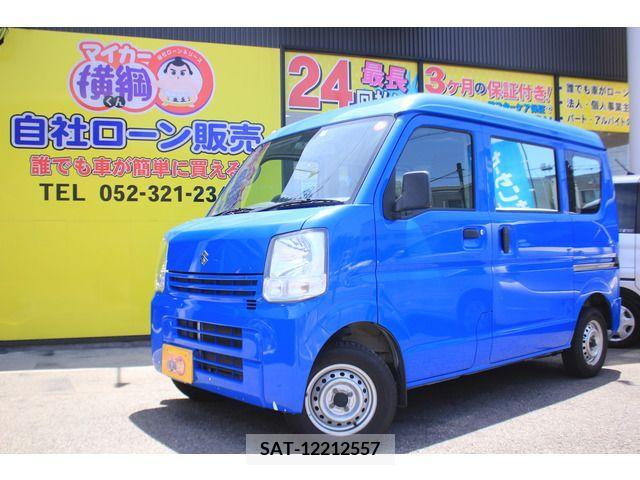 Suzuki EVERY 2016-11 269239-1