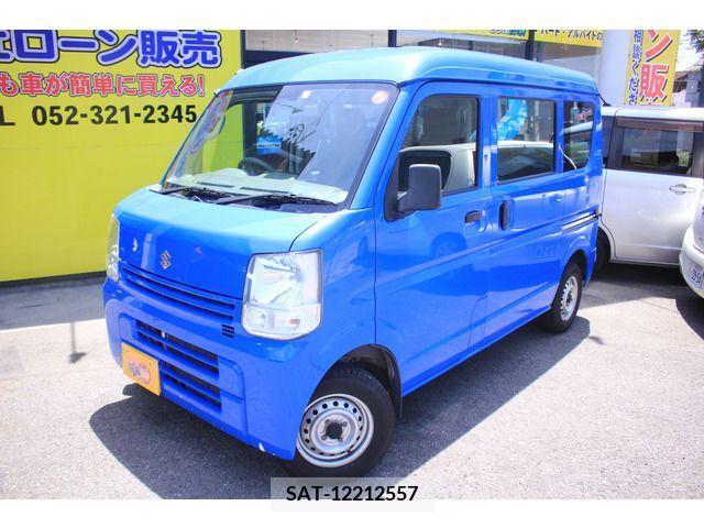 Suzuki EVERY 2016-11 269239-4