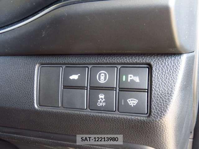 Honda VEZEL 2021-08 219498-10