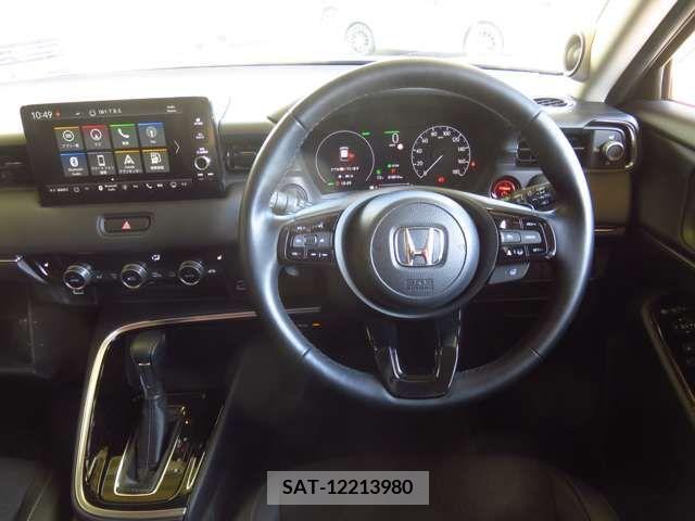 Honda VEZEL 2021-08 219498-8