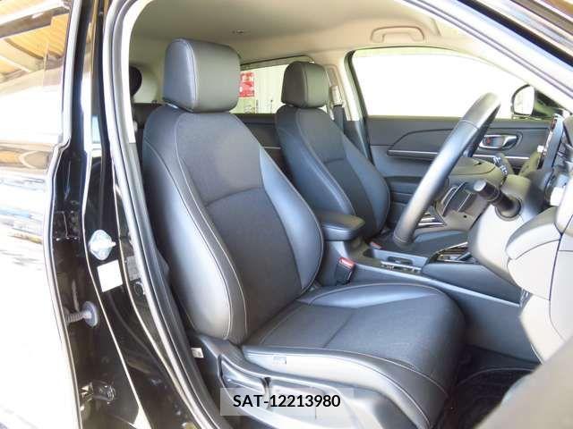 Honda VEZEL 2021-08 219498-9