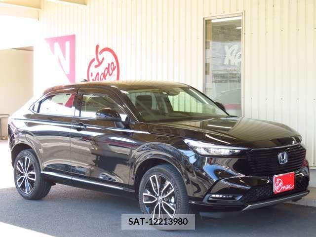Honda VEZEL 2021-08 219498-3