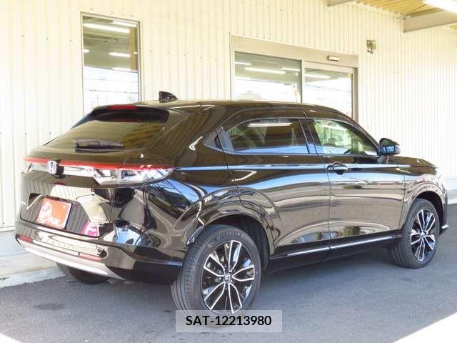 Honda VEZEL 2021-08 219498-4