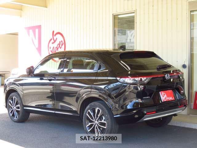 Honda VEZEL 2021-08 219498-2