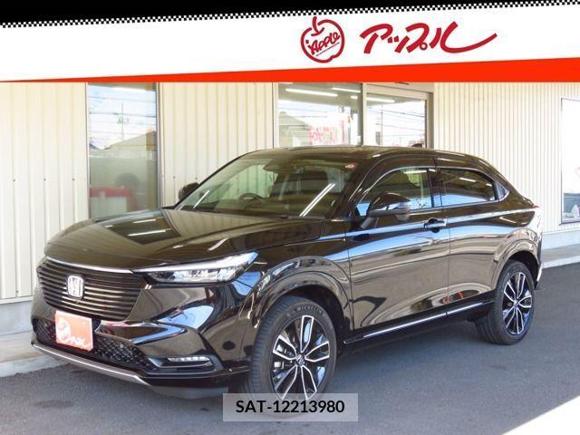 Honda VEZEL 2021-08 219498-0