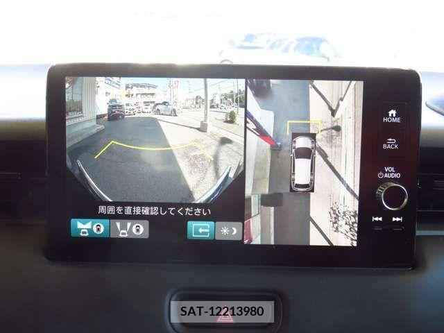 Honda VEZEL 2021-08 219498-13