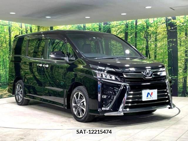 Toyota VOXY 2017-11 370318-16