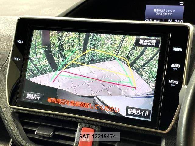 Toyota VOXY 2017-11 370318-4