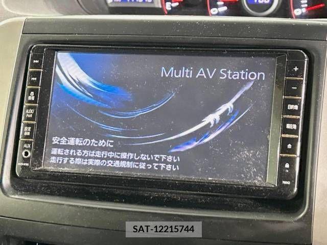 Toyota VOXY 2009-08 352053-2
