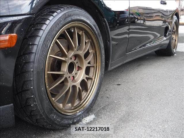 Toyota SUPRA 1996-12 201084-8