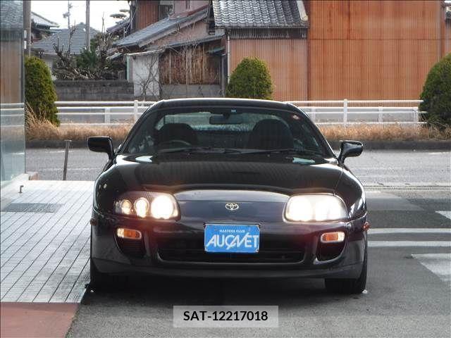 Toyota SUPRA 1996-12 201084-9